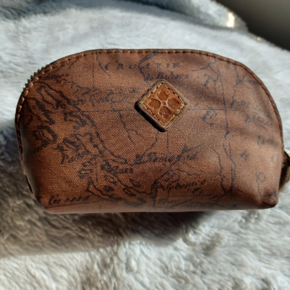 Patricia Nash Cosmetic bag